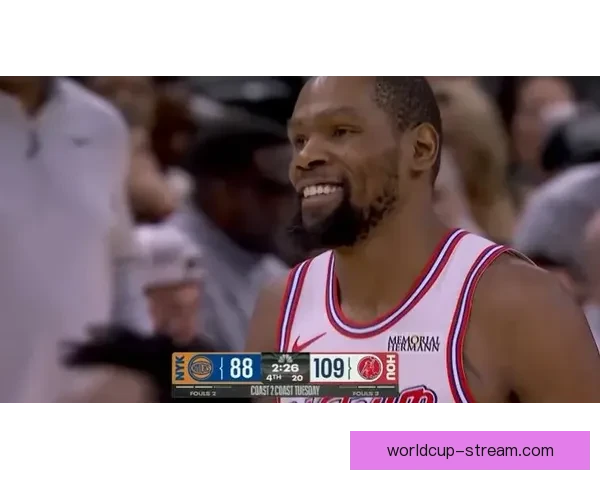 杜兰特砍下27分带队狂胜尼克斯队友激情庆祝全场沸腾