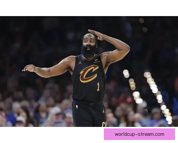 骑士稳锁季后赛四连胜 哈登携手四巨头冲击总冠军